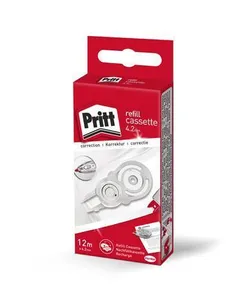 Korrektor Pritt, Refill, 4.2mm, austauschbare Kassette